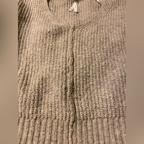 Dreamers By Debut High/low Sweater Large Womens Knit - Picture 4 of 7